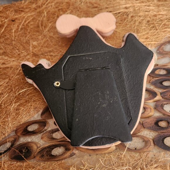 Cutie pie stork ready baby bear for newborns or kids - pink - Picture 2 of 3